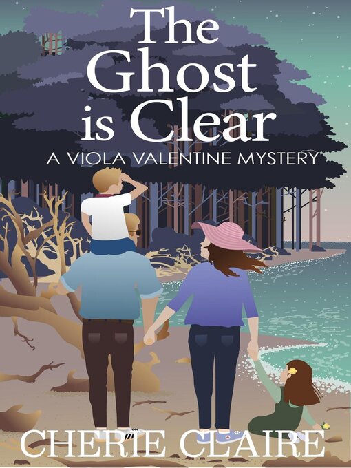 Title details for The Ghost is Clear by Cherie Claire - Available